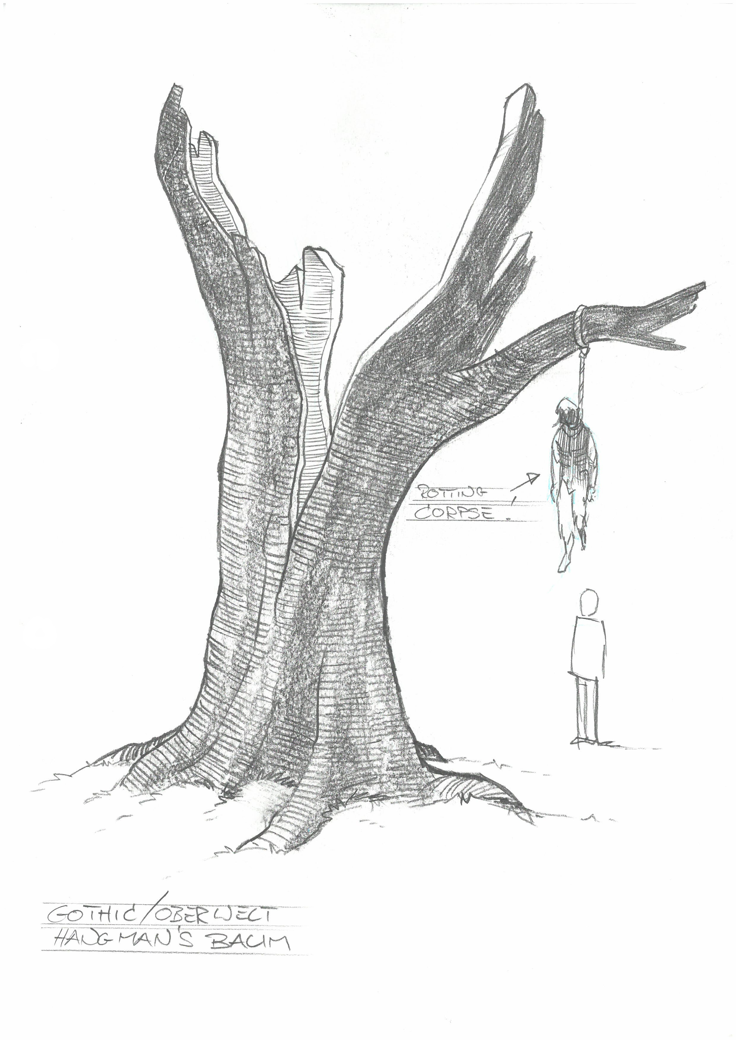 Hangman's Baum