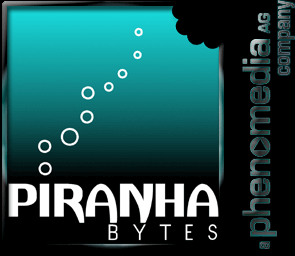 Piranha Bytes Logo