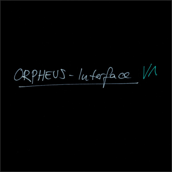 Orpheus Interface Notes