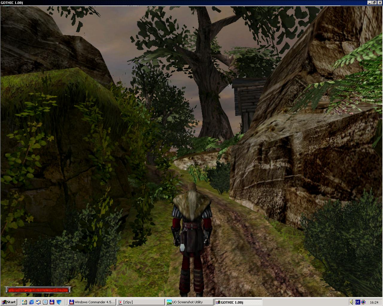 Готика 2 механики. Gothic 2 screenshots. Готика 2 Скриншоты. Gothic 2 Screen. Gothic 2 2002 игра.