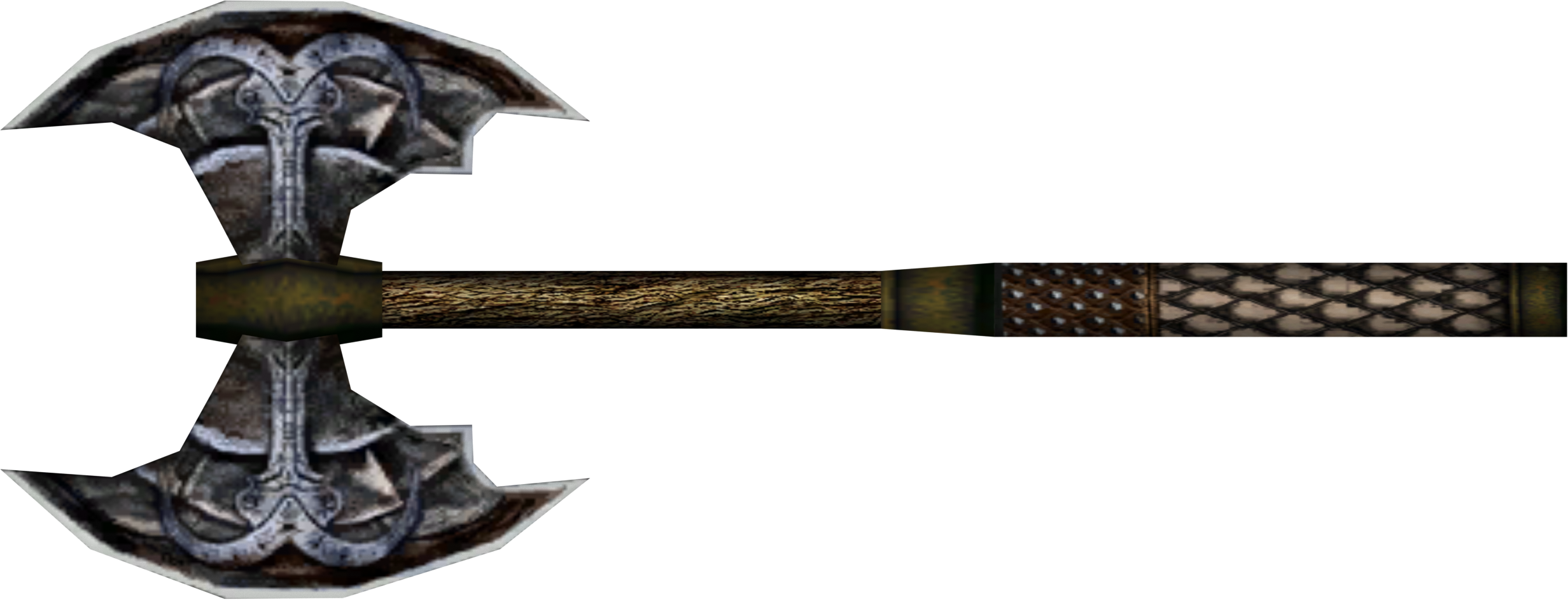 Two-handed Axe 2