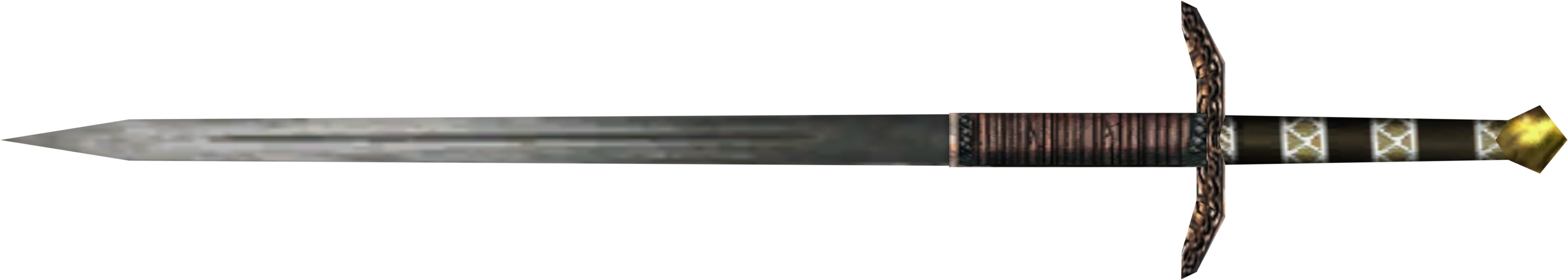 Two-handed Sword 1